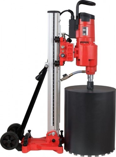 Машина алмазного бурения DIAM ML-350/2AE с наклонной стойкой 620093 - изображение 2