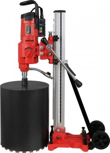 Машина алмазного бурения DIAM ML-350/2AE с наклонной стойкой 620093 - изображение 3