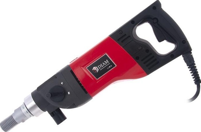 Машина алмазного бурения DIAM ML-160/2HIT LC с микроударом, ручная 620088