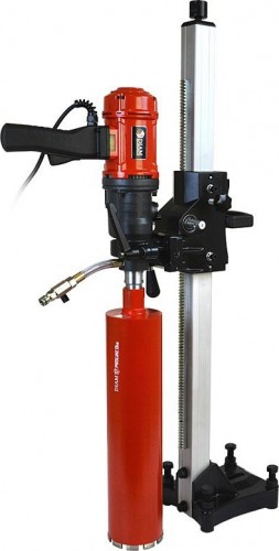 Машина алмазного бурения DIAM ML-102/2HS со стойкой 620068