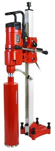 Машина алмазного бурения DIAM ML-180NDC со стойкой 620101