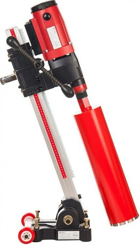 Машина алмазного бурения DIAM A-160 (CSN-160 Angle) с наклонной стойкой 620012 - изображение 4