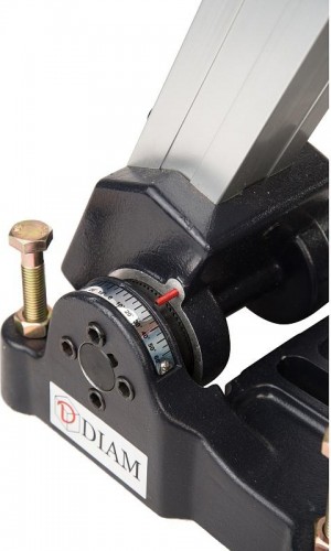 Машина алмазного бурения DIAM A-160 (CSN-160 Angle) с наклонной стойкой 620012 - изображение 3