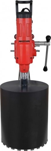 Машина алмазного бурения DIAM ML-350/2AE с наклонной стойкой 620093 - изображение 4