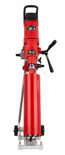 Машина алмазного бурения DIAM PL-500/3ADC-1000 с наклонной стойкой 620106 - изображение 2