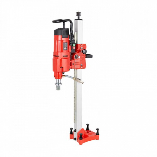 Машина алмазного бурения DIAM ML-180NDC со стойкой 620101 - изображение 2