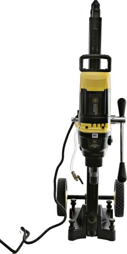 Машина алмазного бурения HANSKONNER HBD395 со стойкой - изображение 3