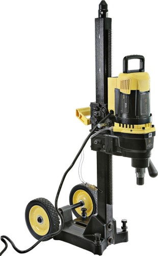 Машина алмазного бурения HANSKONNER HBD395 со стойкой - изображение 5