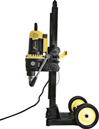Машина алмазного бурения HANSKONNER HBD395 со стойкой - изображение 2