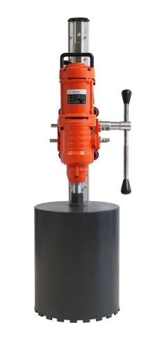 Машина алмазного бурения Kedasa SCY-3550/3C со стойкой