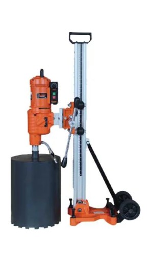 Машина алмазного бурения Kedasa SCY-3550/3C со стойкой - изображение 2