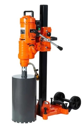 Машина алмазного бурения Kedasa SCY-2550BC со стойкой