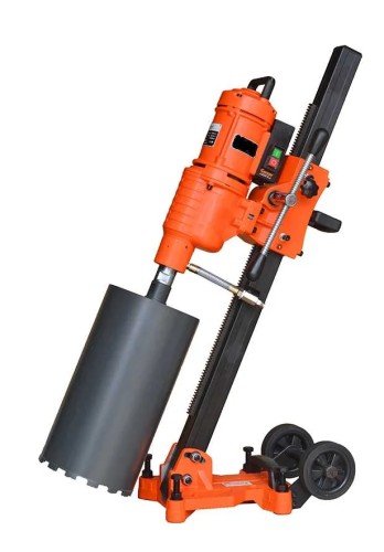 Машина алмазного бурения Kedasa SCY-2550BC со стойкой - изображение 2