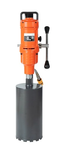 Машина алмазного бурения Kedasa SCY-1800 со стойкой