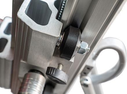 Машина алмазного бурения VOLL INDUSTRIAL V-Kit 400 со стойкой 1.33400 - изображение 4