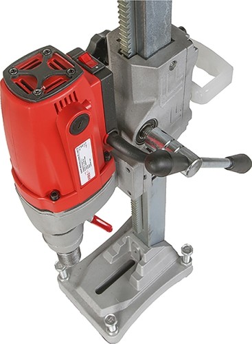 Машина алмазного бурения VOLL V-Drill 135 со стойкой 1.01351 - изображение 3