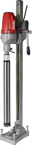 Машина алмазного бурения VOLL V-Drill 135 со стойкой 1.01351 - изображение 2