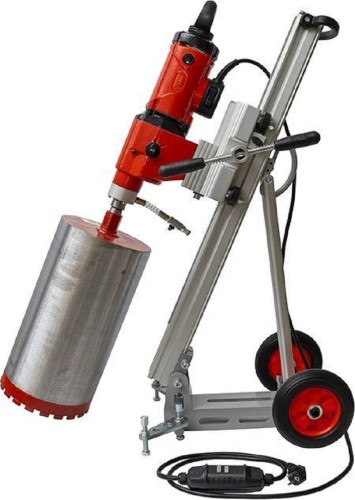 Машина алмазного бурения VOLL INDUSTRIAL V-Kit 500 со стойкой 1.33500 - изображение 3