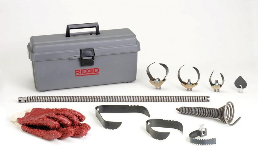 Машина барабанная для прочистки трубопроводов RIDGID К-7500 61522 61522 - изображение 2