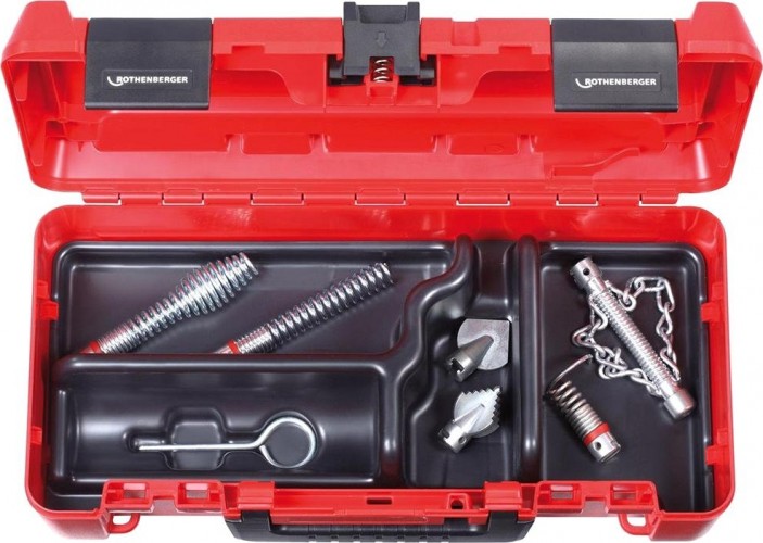 Машина барабанная для прочистки трубопроводов ROTHENBERGER RODRUM M 13 1000001711 1000001711 - изображение 2