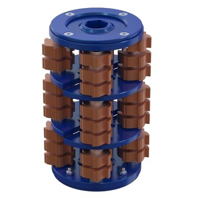 Пескоструйный аппарат напорного типа Аэробластинг АН-250МД - изображение 16