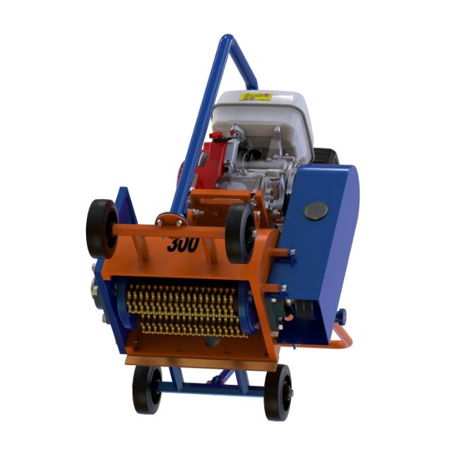 Установка абразивоструйная напорного типа DSG-160 - изображение 6