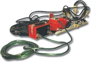 Машина для резки листов  "Гугарк" переносная