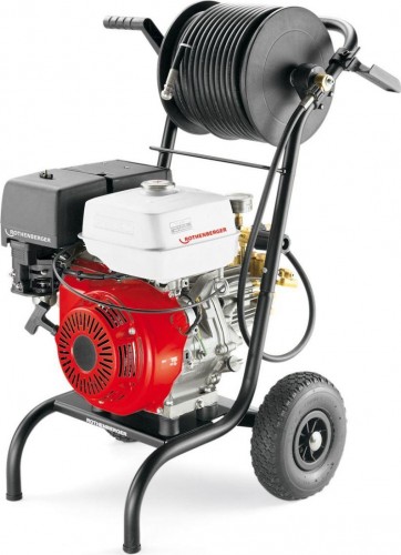 Машина гидродинамическая ROTHENBERGER HD 19/180B для прочистки трубопровода 76090
