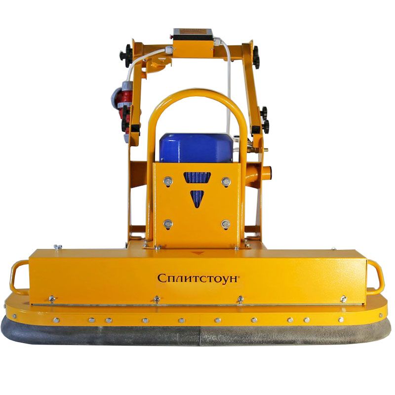 Станок для резки арматуры электрический мобильный TeaM RC-25 - изображение 2