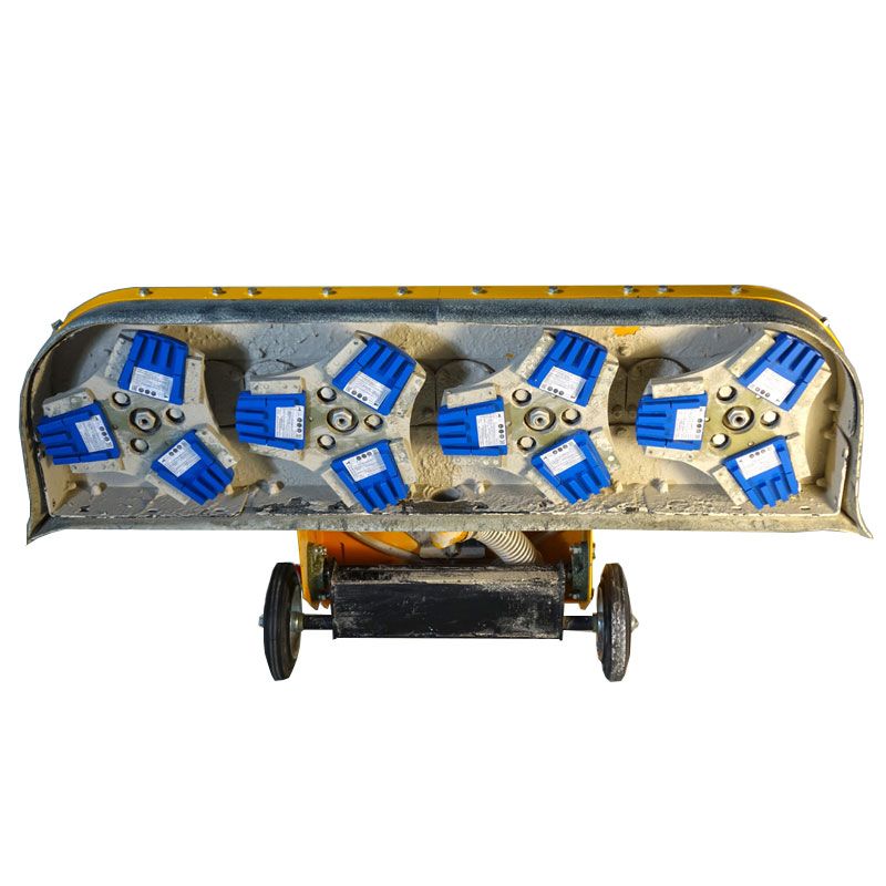 Станок для резки арматуры электрический мобильный TeaM RC-25 - изображение 4