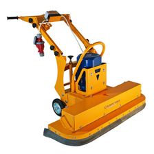 Станок для резки арматуры электрический мобильный TeaM RC-25 - изображение 7