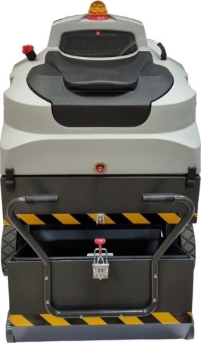 Машина подметальная Bennett Tornado T700BD (Li-ion 200А) с местом оператора BNT93181 - изображение 2