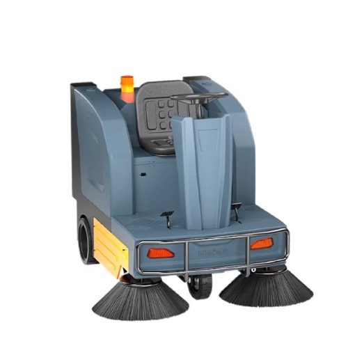 Машина подметальная CHANCEE U135 с местом оператора - изображение 3