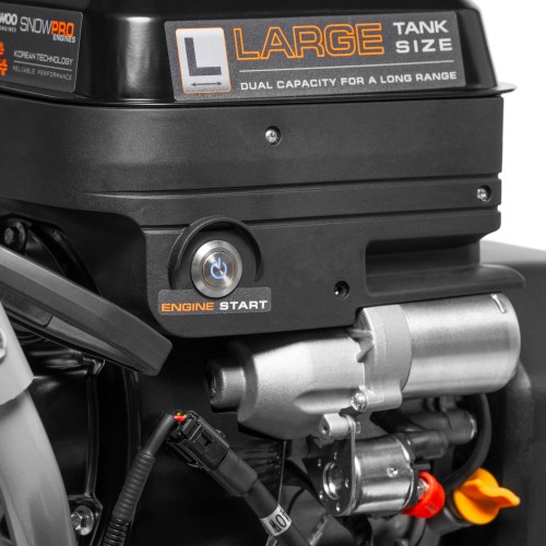 Машина подметальная DAEWOO SC 8080 - изображение 3