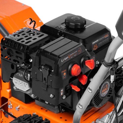 Машина подметальная DAEWOO SC 8080 - изображение 4