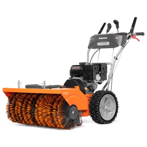 Машина подметальная DAEWOO SC 8080 - изображение 2