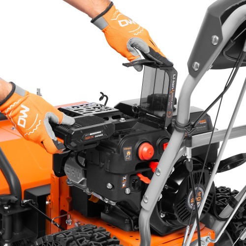 Машина подметальная DAEWOO SC 8080 - изображение 5