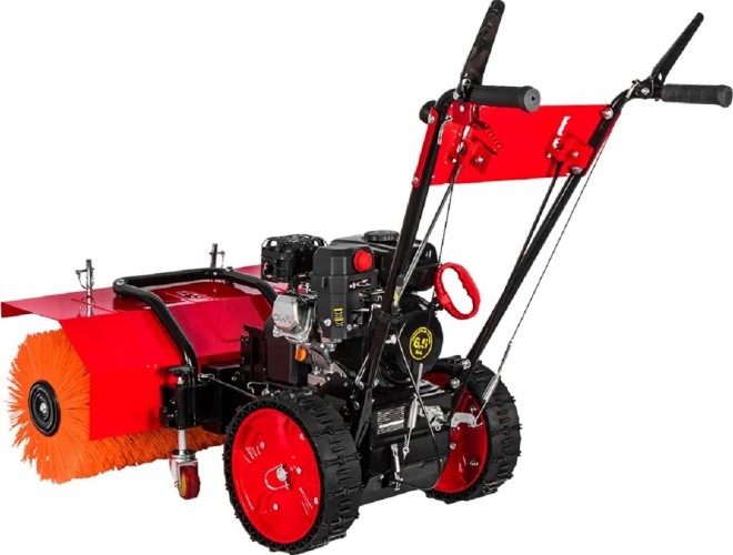 Машина подметальная DDE BS 6580 Combo 916-813 - изображение 5