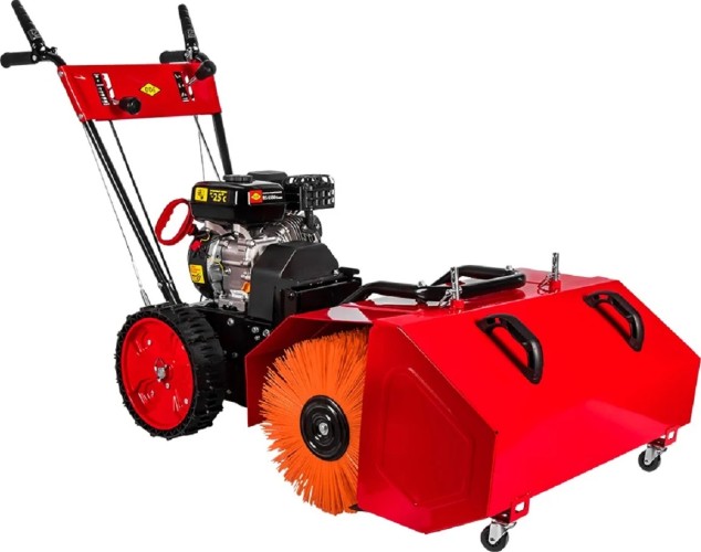 Машина подметальная DDE BS 6580 Combo 916-813 - изображение 2