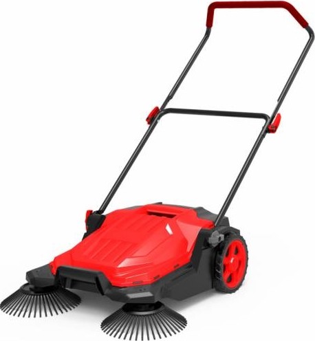 Машина подметальная ELITECH ПМ 652М (E1612.002.00) механическая 205503