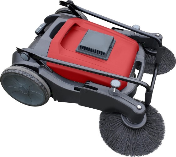 Машина подметальная Evoline SWM 1000 механическая SWM1000 - изображение 5