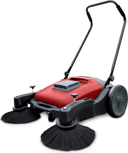 Машина подметальная Evoline SWM 1000 механическая SWM1000 - изображение 4