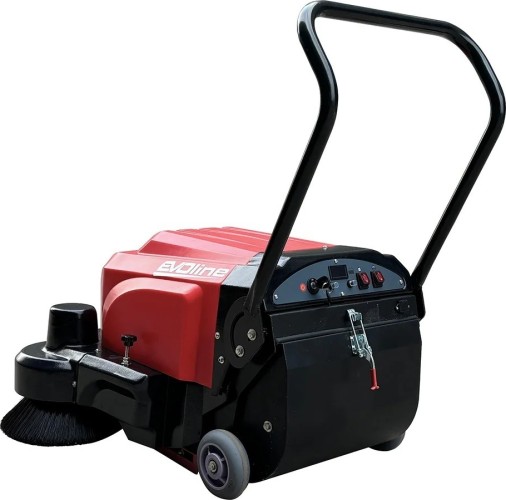 Машина подметальная Evoline SWB 1050 T (с АКБ и ЗУ, LiFePo4 60 Ah) SWB1050T-LI - изображение 3