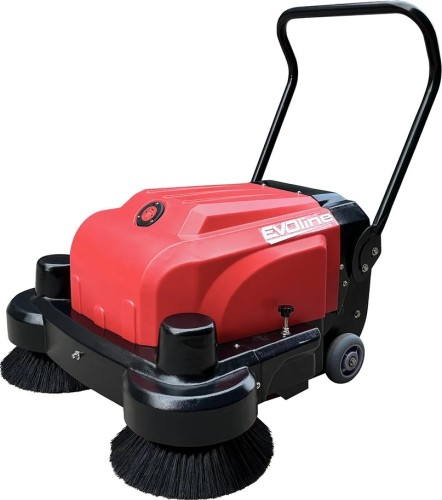 Машина подметальная Evoline SWB 1050 T (с АКБ и ЗУ, LiFePo4 60 Ah) SWB1050T-LI - изображение 4