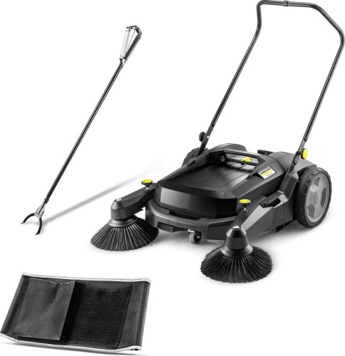 Машина подметальная KARCHER KM 70/20 C 2SB Anniversary Edition ручная 1.517-100.0 - изображение 2