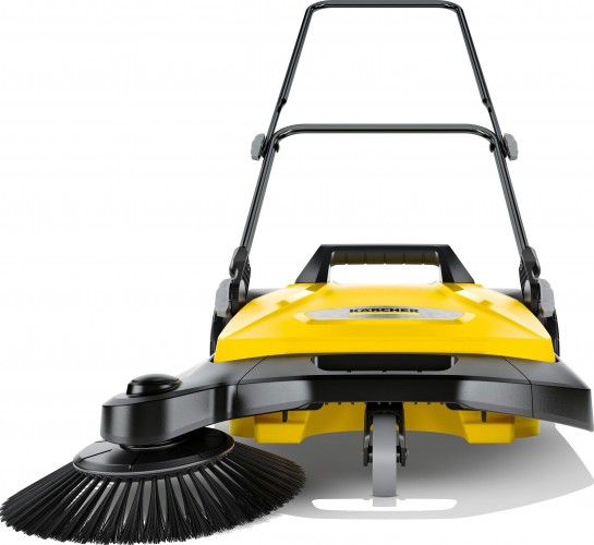 Машина подметальная KARCHER S 4 ручная 1.766-320.0 - изображение 2