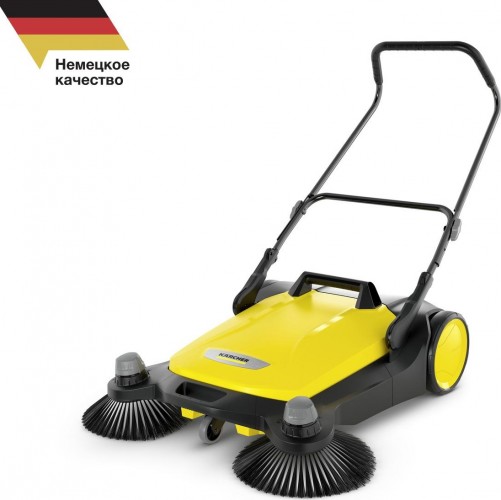 Машина подметальная KARCHER S 6 Twin ручная 1.766-460.0