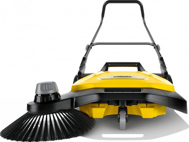 Машина подметальная KARCHER S 6 ручная 1.766-420.0 - изображение 2