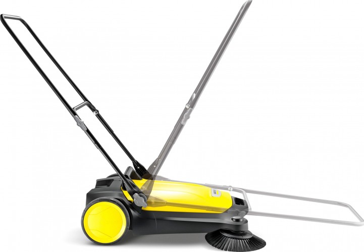 Машина подметальная KARCHER S 4 ручная 1.766-320.0 - изображение 4