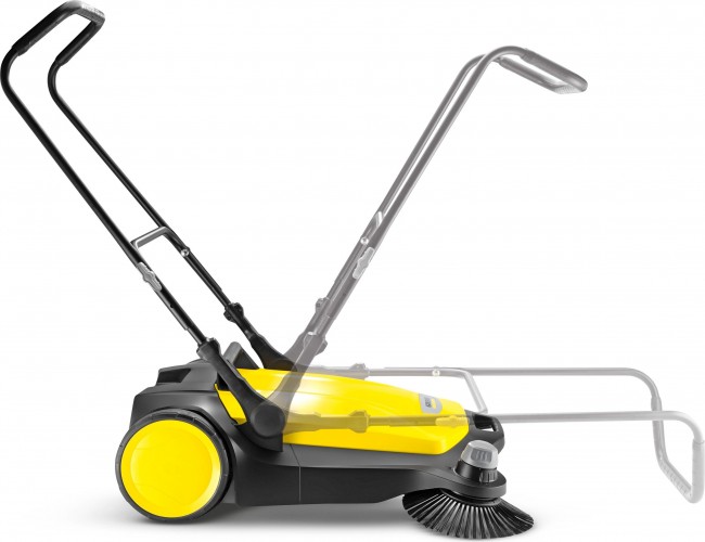 Машина подметальная KARCHER S 6 ручная 1.766-420.0 - изображение 4